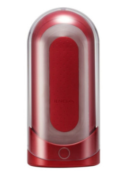 Flip 0 (Zero) Red Warmer Package